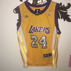 Kobe Bryant Lakers Jersey